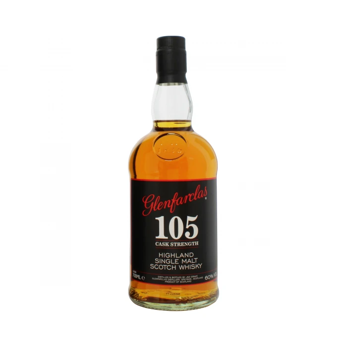 Glenfarclas 105 Cask Strength 4 Glenfarclas 105 Cask Strength - Image 2
