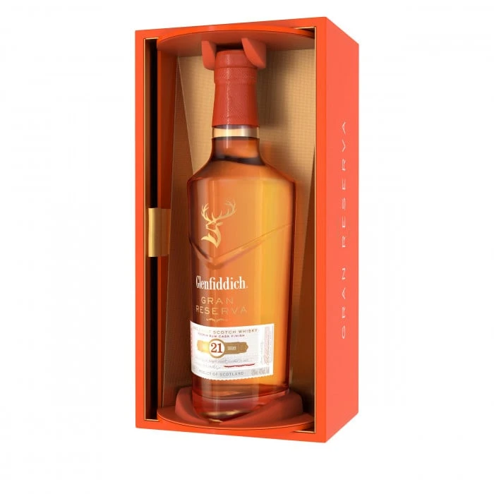 Glenfiddich Gran Reserva 21 Year Old 3 Glenfiddich Gran Reserva 21 Year Old