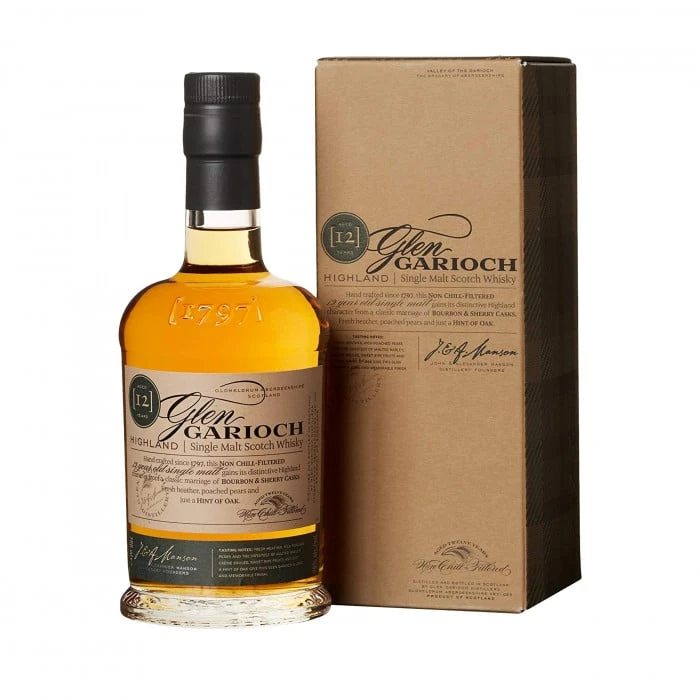 Glen Garioch 12 Year Old 3 Glen Garioch 12 Year Old
