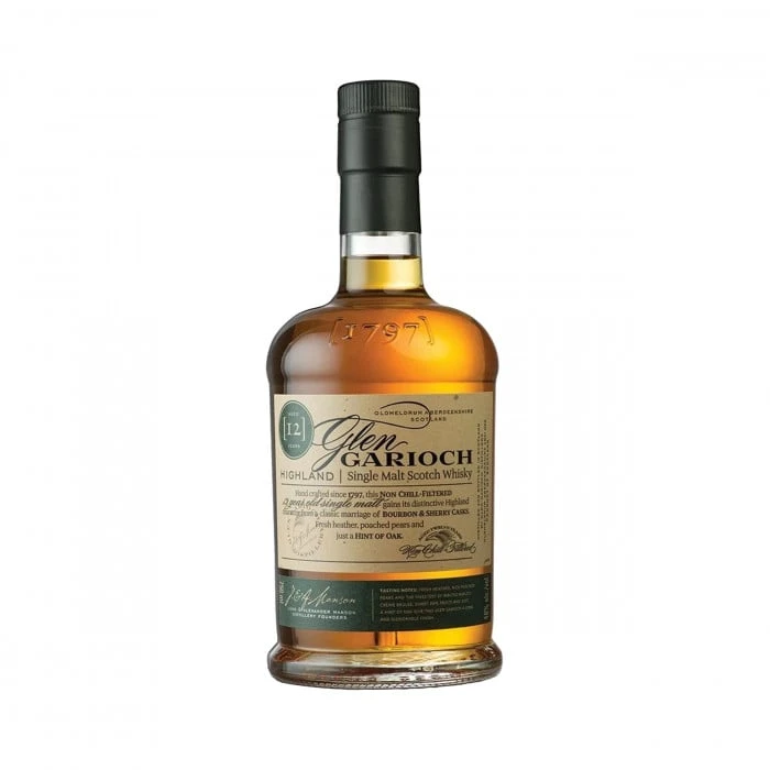 Glen Garioch 12 Year Old 4 Glen Garioch 12 Year Old - Image 2