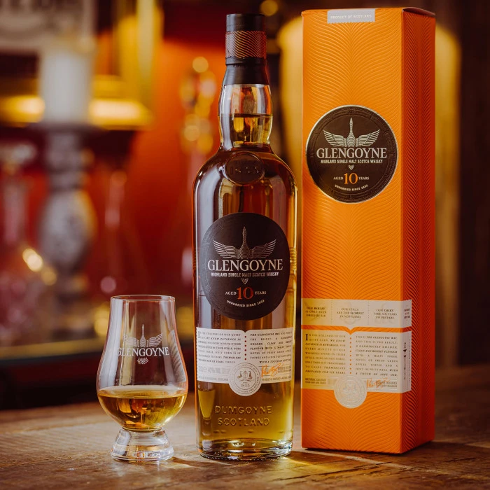 Glengoyne 10 Year Old 6 Glengoyne 10 Year Old - Image 4