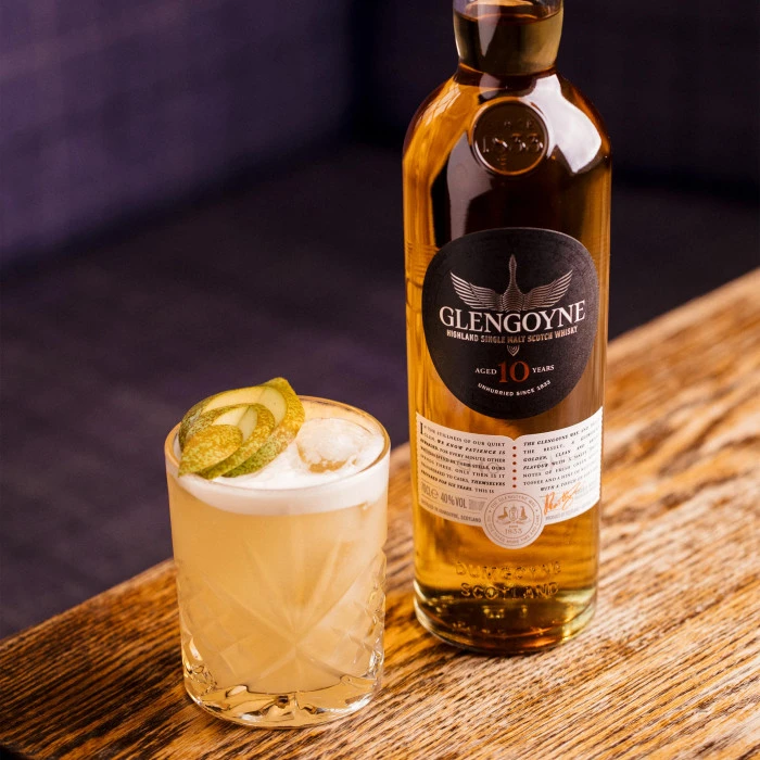 Glengoyne 10 Year Old 7 Glengoyne 10 Year Old - Image 5
