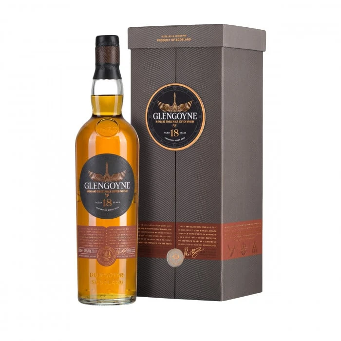 Glengoyne 18 Year Old 3 Glengoyne 18 Year Old