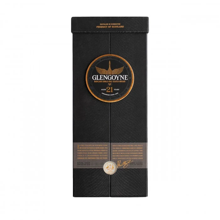 Glengoyne 21 Year Old 5 Glengoyne 21 Year Old - Image 3