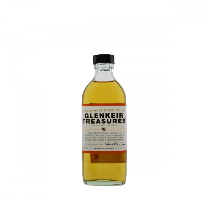 Glenkeir Treasures Speyburn 10 Year Old 20cl 3 Glenkeir Treasures Speyburn 10 Year Old 20cl