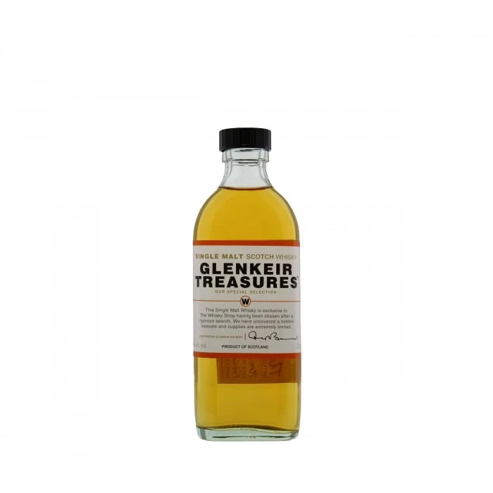 Glenkeir Treasures Secret Islay 20cl 3 Glenkeir Treasures Secret Islay 20cl