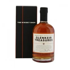 Glenkeir Treasures Secret Speyside 15 Year Old