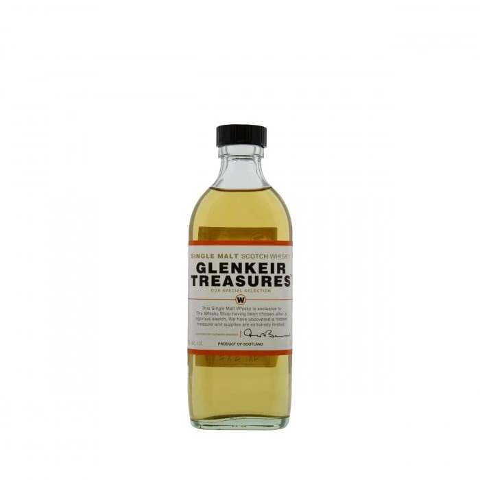 Glenkeir Treasures Secret Speyside 8 Year Old 20cl 3 Glenkeir Treasures Secret Speyside 8 Year Old 20cl