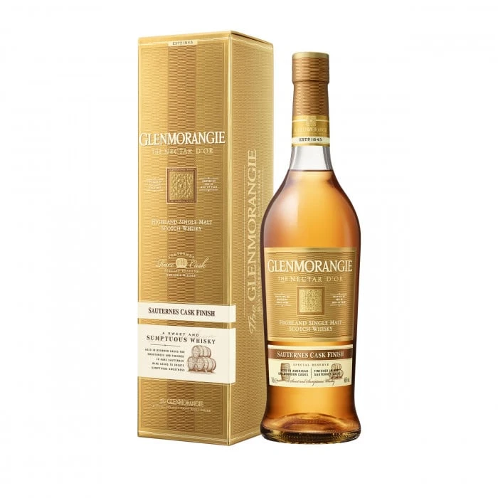 Glenmorangie Nectar D'Or 3 Glenmorangie Nectar D'Or