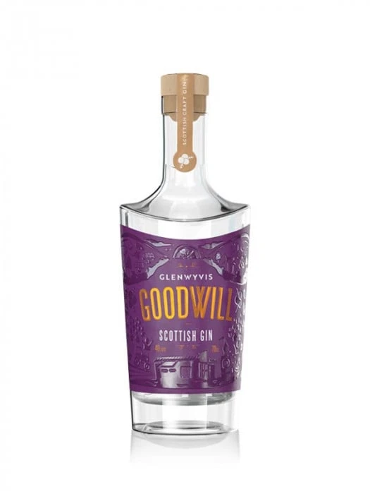 GoodWill Gin 3 GoodWill Gin