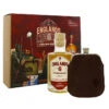 Gullivers England's No.6 Hip Flask Gift Pack -Jura Shop guillivers england no.6 gift pack ps1
