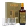 Hampden Estate 8 Year Old Rum Glass Pack -Jura Shop hampden estate
