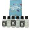 Happy Birthday (Light Blue) 6 Reasons Gin Gift Pack -Jura Shop happy birthday light blue gin ss