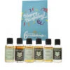 Happy Birthday (Light Blue) 6 Reasons Whisky Gift Pack -Jura Shop happy birthday light blue ss