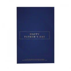 Happy Father's Day Blue & Gold 6x3cl Whisky Gift Pack -Jura Shop happy fathers day blue gold 6x3cl whisky gift pack ps3