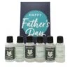 Happy Father's Day 6x3cl Gin Gift Set -Jura Shop happy fathers day whisky pack ps1 1