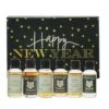 Happy New Year Whisky Gift Set 6x3cl -Jura Shop happy new year whisky 6x3cl ps