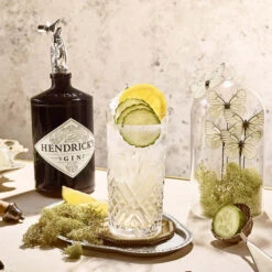 Hendrick's Gin -Jura Shop hendricks gin lifestyle 04
