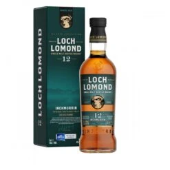 Loch Lomond Inchmurrin 12 Year Old