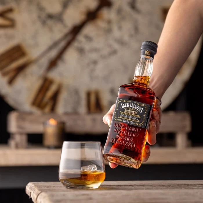 Jack Daniel's Bonded Tennessee Whiskey 5 Jack Daniel's Bonded Tennessee Whiskey - Image 3