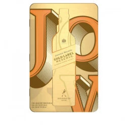 Johnnie Walker Gold Gift Set -Jura Shop johhniewalker goldlabel giftset 2021 ps2
