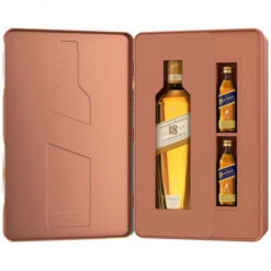Johnnie Walker 18 Year Old Gift Set -Jura Shop johnniewalker 18yo giftset 2021 ps3