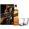 Johnnie Walker Black Label Glass Gift Set -Jura Shop johnniewalker blacklabel giftset ps1