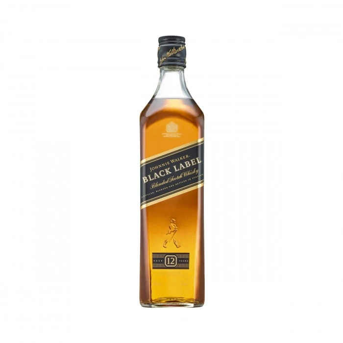 Johnnie Walker Black Label 3 Johnnie Walker Black Label
