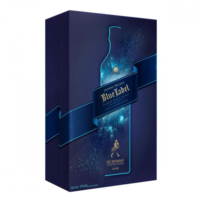 Johnnie Walker Blue Label Glass Gift Set 4 Johnnie Walker Blue Label Glass Gift Set - Image 2