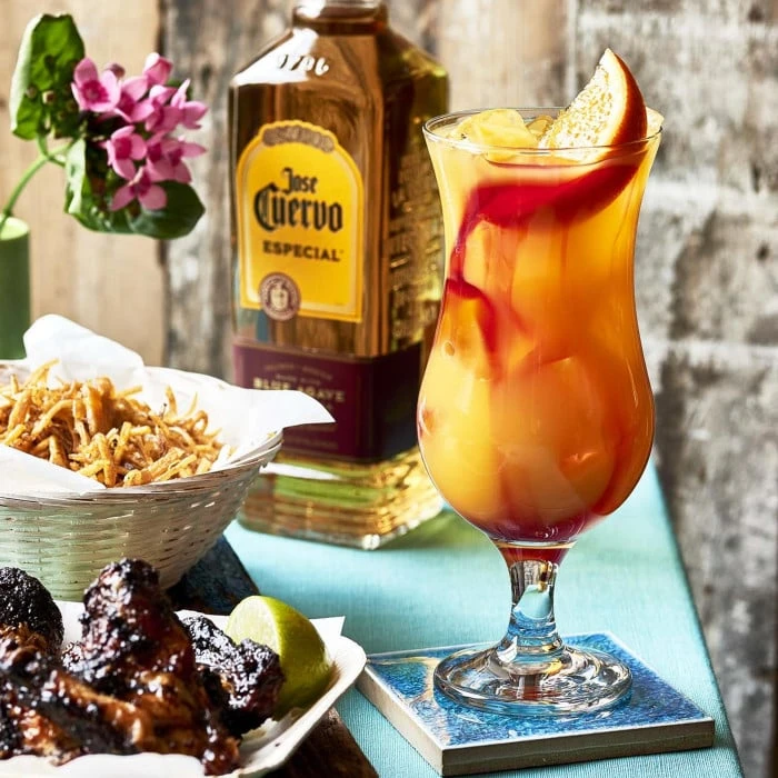 Jose Cuervo Especial Gold Reposado 4 Jose Cuervo Especial Gold Reposado - Image 2