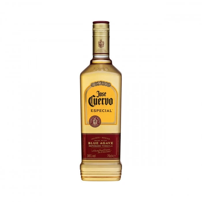 Jose Cuervo Especial Gold Reposado 3 Jose Cuervo Especial Gold Reposado