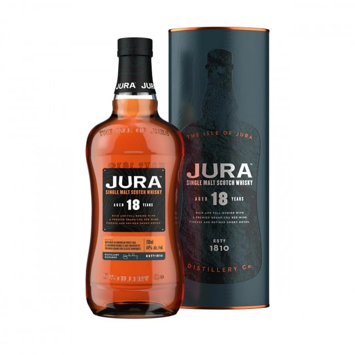 Jura 18 Year Old 3 Jura 18 Year Old