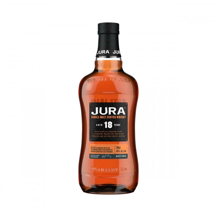 Jura 18 Year Old 4 Jura 18 Year Old - Image 2