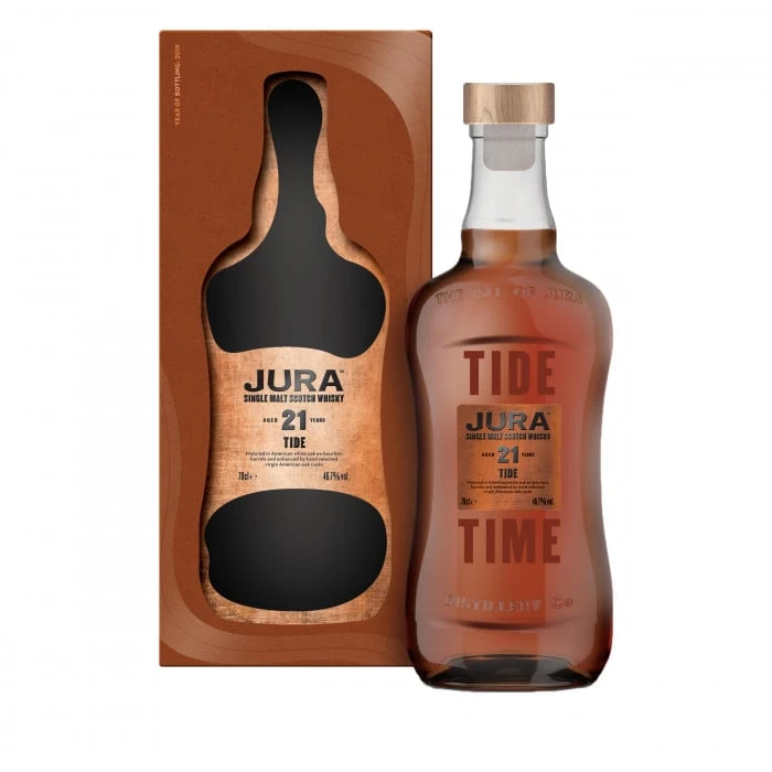 Jura 21 Year Old Tide 3 Jura 21 Year Old Tide