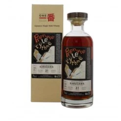 Karuizawa 1981 31 Year Old Single Cask #78 Prendre Le Rythme