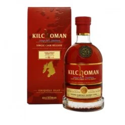 Kilchoman 2015 PX Sherry Cask