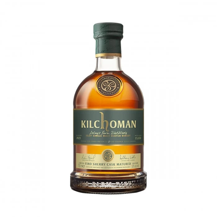 Kilchoman Fino Sherry Cask Matured 2023 4 Kilchoman Fino Sherry Cask Matured 2023 - Image 2