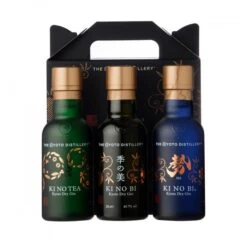 Ki No Bi Japanese Gin Gift Set