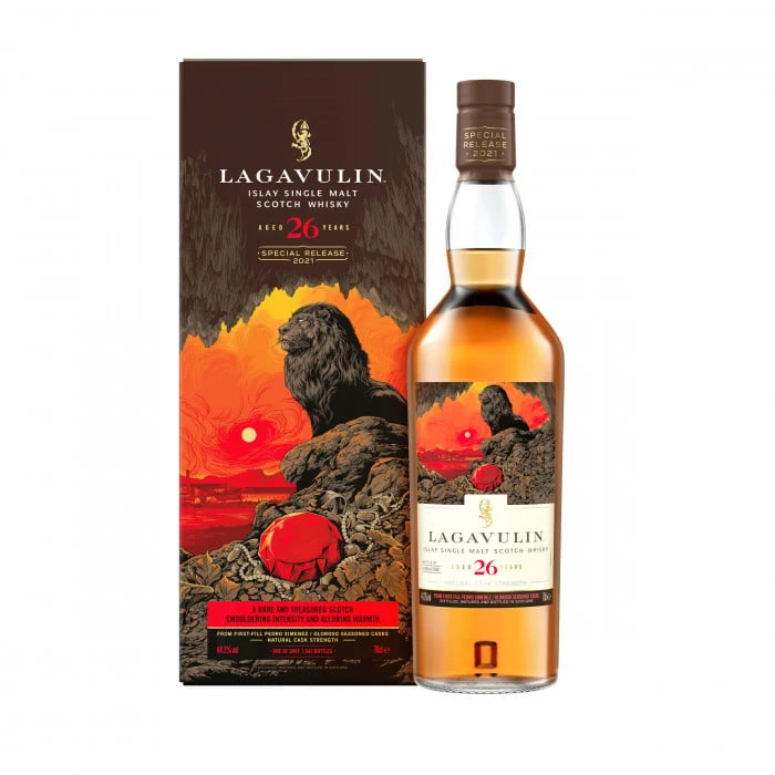 Lagavulin 26 Year Old Diageo Special Release 2021 3 Lagavulin 26 Year Old Diageo Special Release 2021