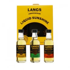 Langs Liquid Sunshine 3x5cl
