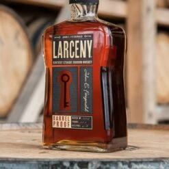 Heaven Hill Virtual Tasting -Jura Shop larceny