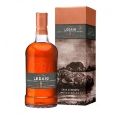 Ledaig 9 Year Old Red Wine Finish
