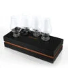 Glencairn Whisky Glass 4 Pack -Jura Shop lfw glencairn 4 glass gift pack