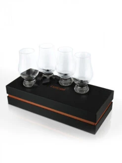 Glencairn Whisky Glass 4 Pack