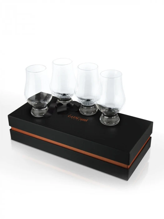 Glencairn Whisky Glass 4 Pack 3 Glencairn Whisky Glass 4 Pack