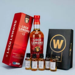 Digital Drams: Loch Lomond Distillery