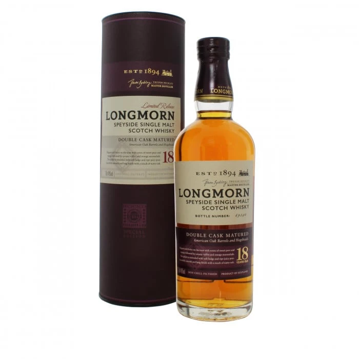 Longmorn 18 Year Old 3 Longmorn 18 Year Old