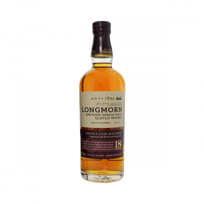 Longmorn 18 Year Old 4 Longmorn 18 Year Old - Image 2
