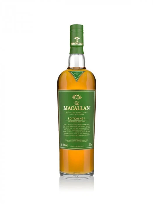 Macallan Edition No.4 4 Macallan Edition No.4 - Image 2