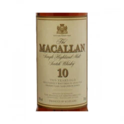 Macallan 10 Year Old 1990's -Jura Shop macallan 10yo 1990 ps3